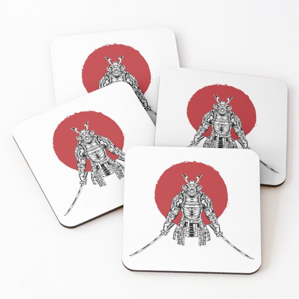 Item preview, Samurai designed and sold by ALAEEDDINEBHM.