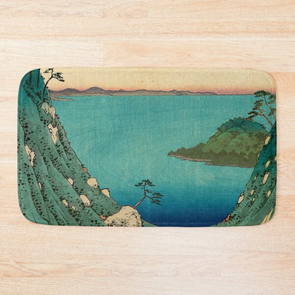 Item preview, The Downwards Climbing - Nature Landscape designed and sold by Kijiermono.