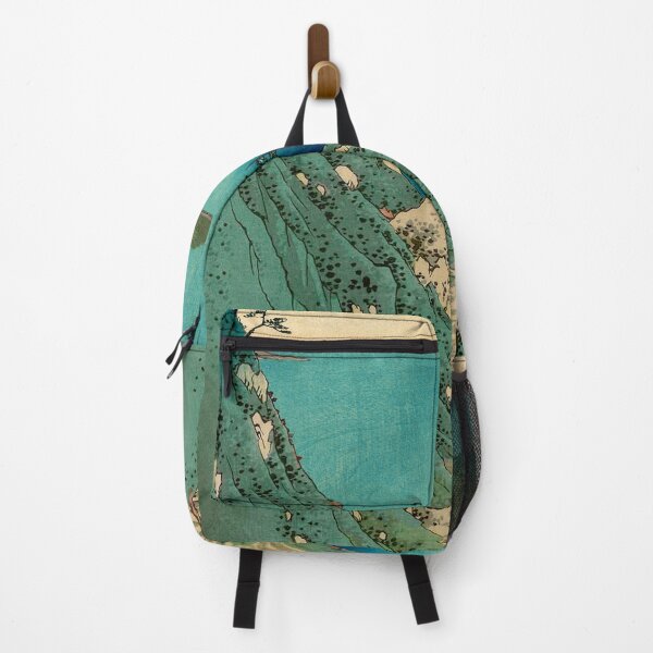 Item preview, The Downwards Climbing - Nature Landscape designed and sold by Kijiermono.