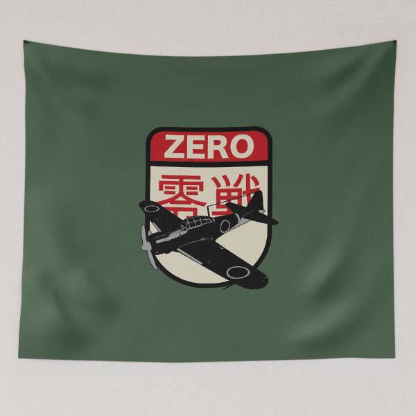 Item preview, Japanese Zero designed and sold by StrongVlad.