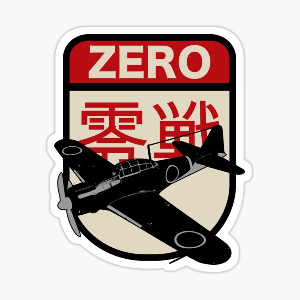 Item preview, Japanese Zero designed and sold by StrongVlad.