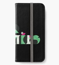Off the Hook Logo iPhone Wallet/Case/Skin