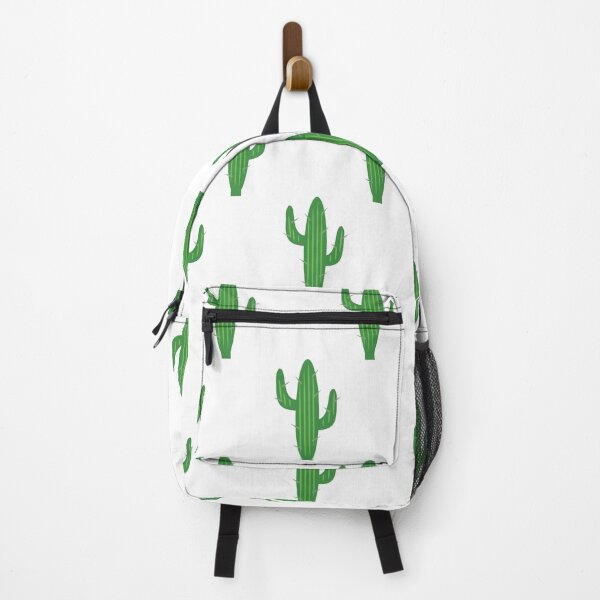 Item preview, Green Cactus On White Background designed and sold by burbankdesigns.