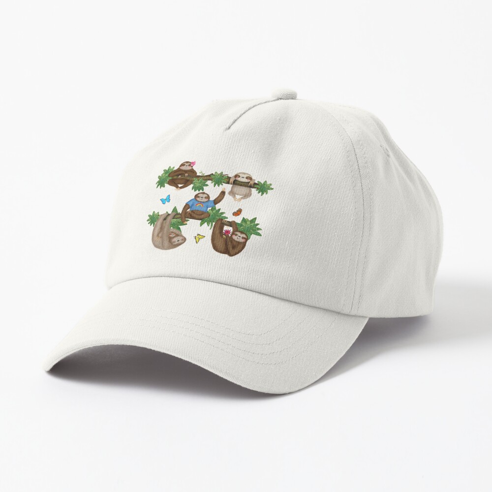 Item preview, Dad Hat designed and sold by leopardynonsens.