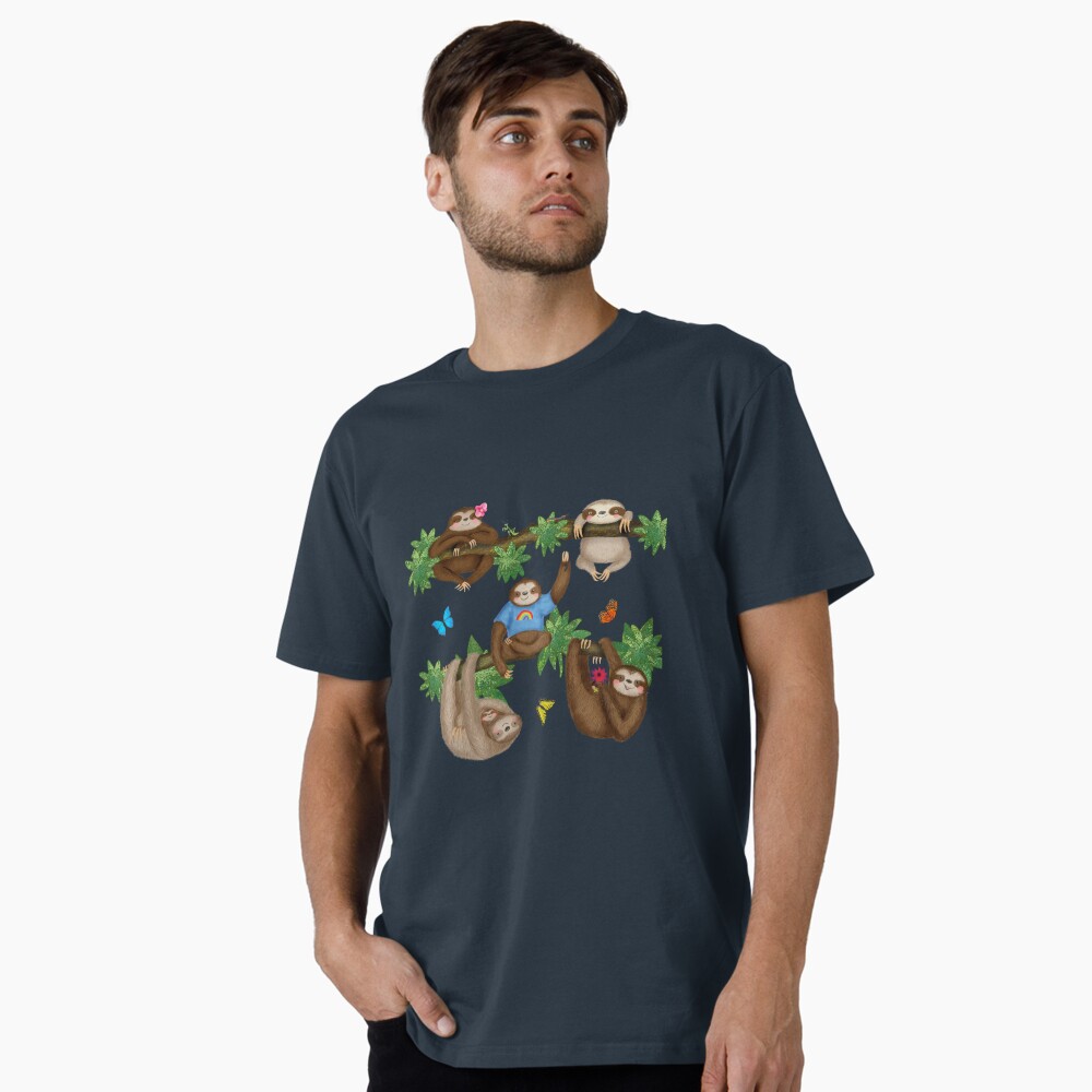 Item preview, Premium T-Shirt designed and sold by leopardynonsens.