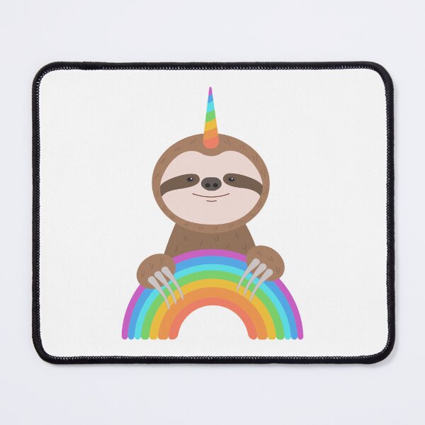 Item preview, Pride Bicho Preguiça designed and sold by Meditanacor.