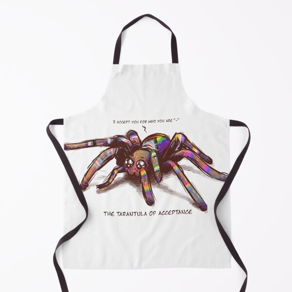 Item preview, Tarantula of Acceptance designed and sold by animinimal.