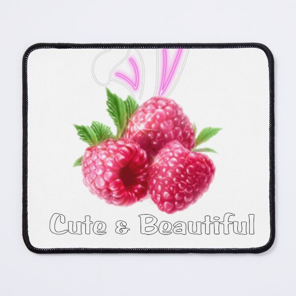Item preview, Cute and beautiful raspberry fruit  designed and sold by i-am-who-i-am85.