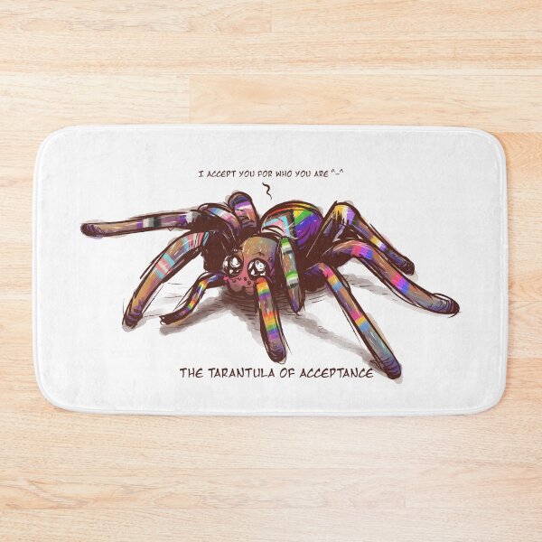 Item preview, Tarantula of Acceptance designed and sold by animinimal.