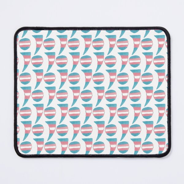 Item preview, Transgender Semicolon designed and sold by middaymornings.