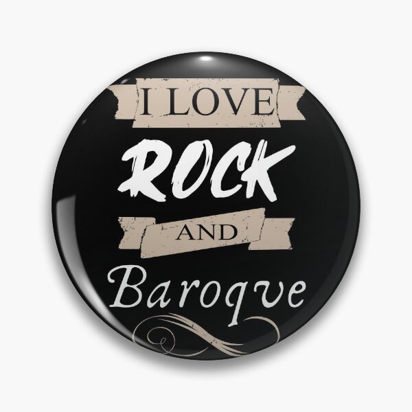 Item preview, Rock and Baroque designed and sold by Anna R. Carrino.