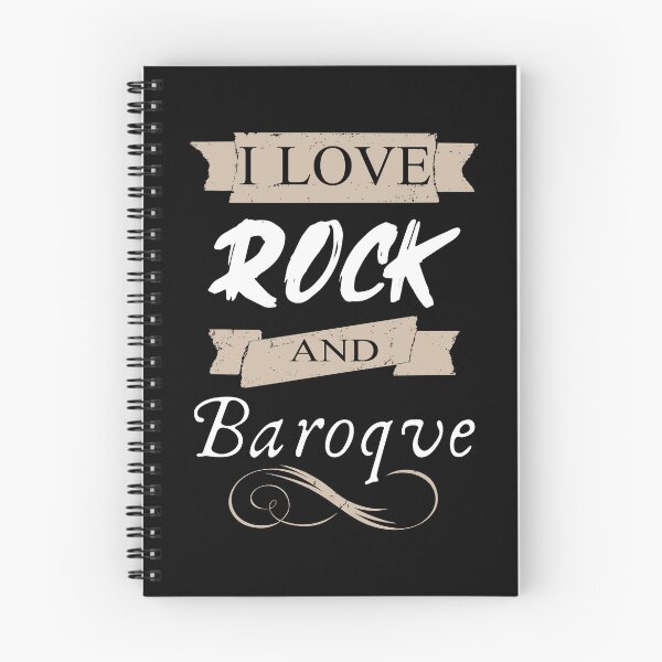 Item preview, Rock and Baroque designed and sold by Anna R. Carrino.