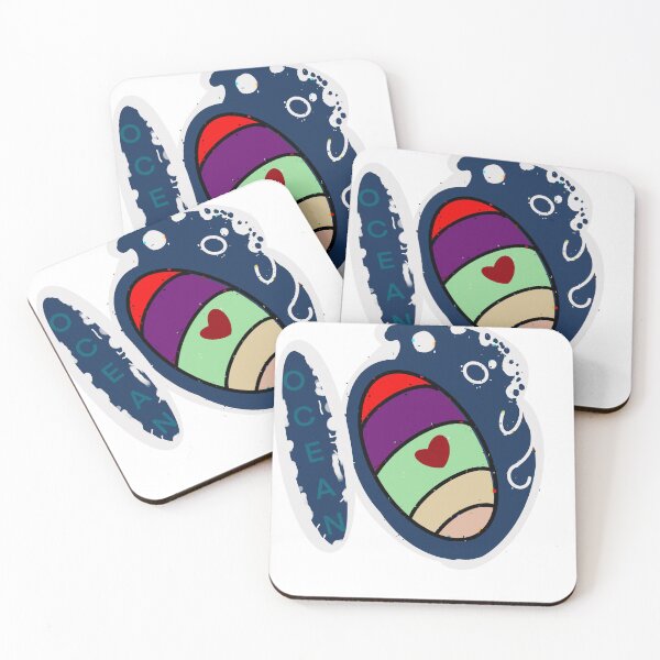 Item preview, Ocean love forever(no.10) designed and sold by Mallo Tagum.
