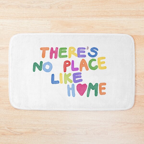 Item preview, theres no place like harry's home designed and sold by eattheworldraw.