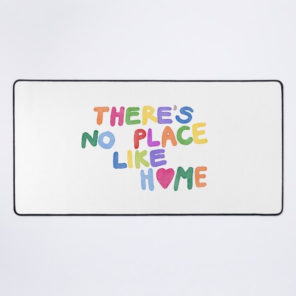 Item preview, theres no place like harry's home designed and sold by eattheworldraw.
