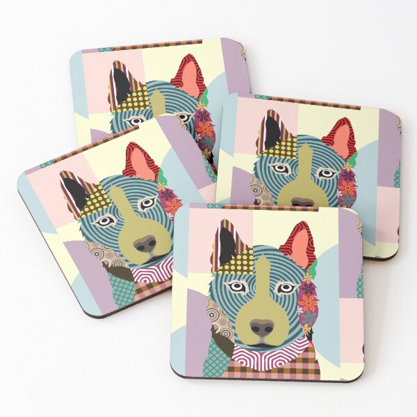Item preview, Siberian Husky designed and sold by lanrestudio.