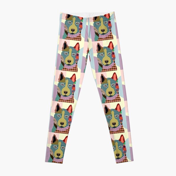 Siberian 2024 husky leggings