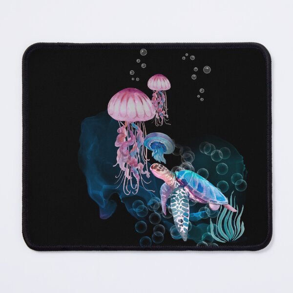 Item preview, beneath the waves designed and sold by ApurwaArtShop.