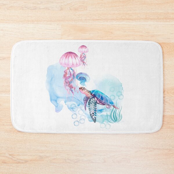 Item preview, beneath the waves designed and sold by ApurwaArtShop.