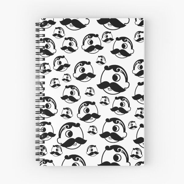 Item preview, Baltimore Maryland Icon Mustache Pattern designed and sold by Draculaura2009.
