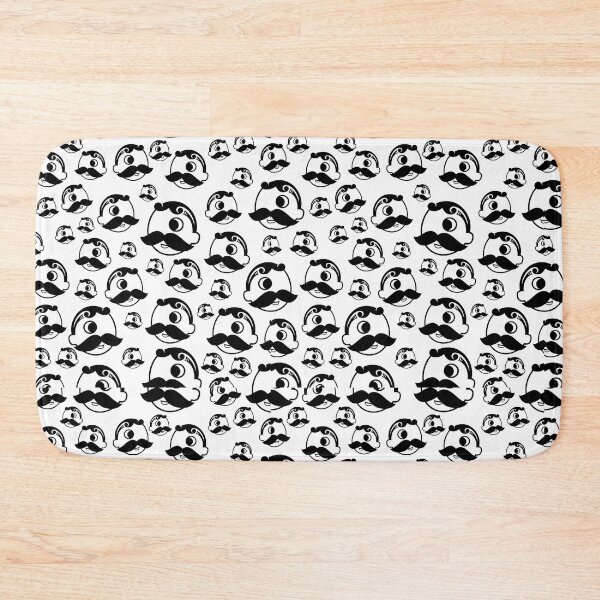 Item preview, Baltimore Maryland Icon Mustache Pattern designed and sold by Draculaura2009.