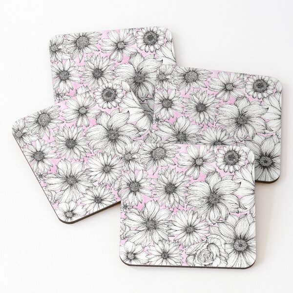 Item preview, Pink Blooming designed and sold by alohasoularte.