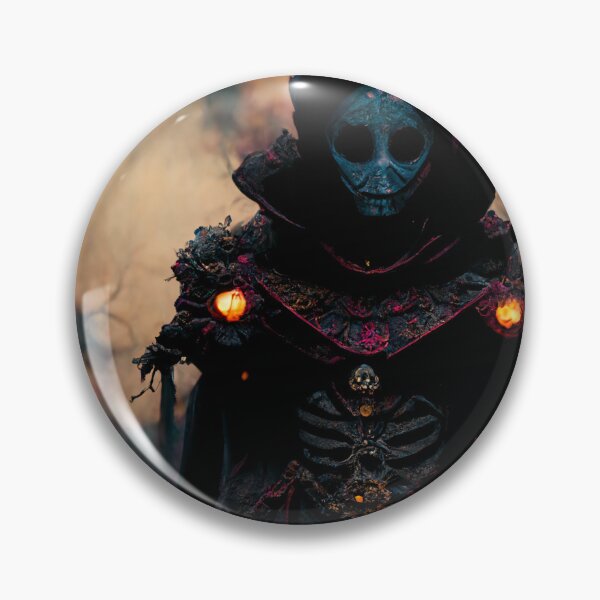 Item preview, Necromanter designed and sold by DarkAgeArt.