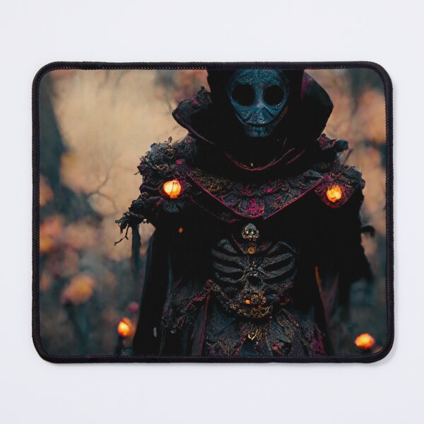 Item preview, Necromanter designed and sold by DarkAgeArt.