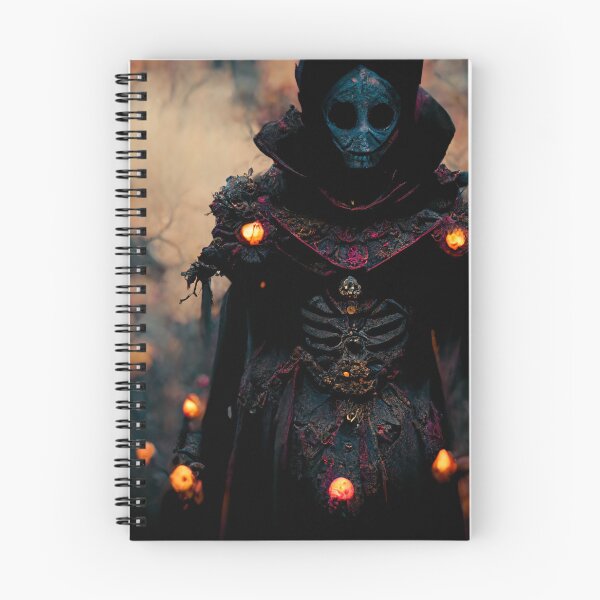 Item preview, Necromanter designed and sold by DarkAgeArt.