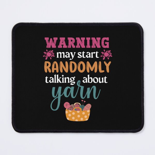 Item preview, Warning - may start randomly talking about yarn designed and sold by EvergreenWhimsy.