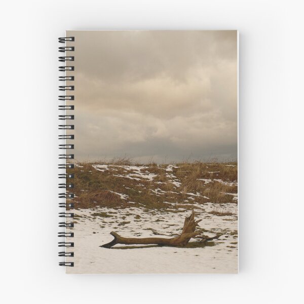 Item preview, Hill Fort in Winter designed and sold by Claire Frame.