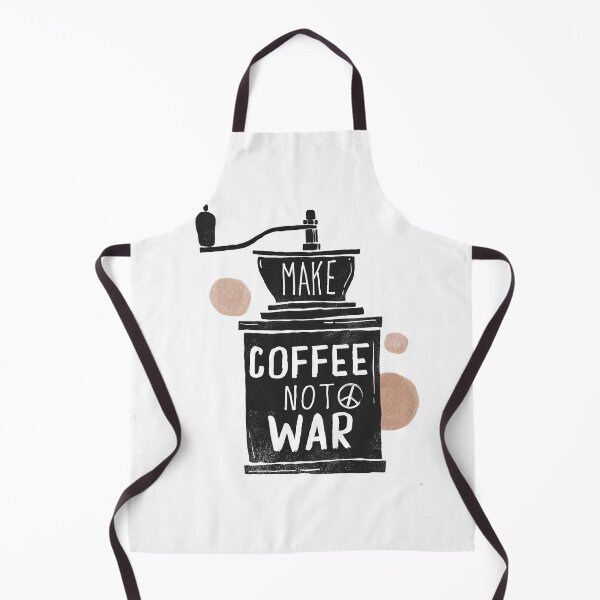 Item preview, Make coffee not war designed and sold by Best-Designers.