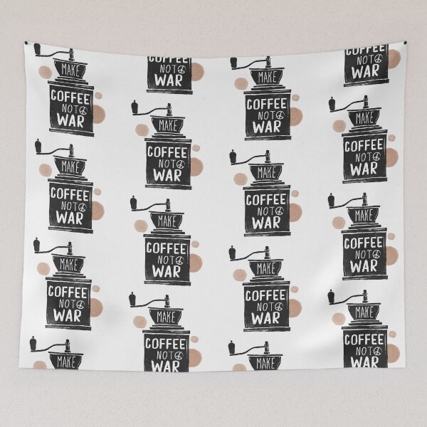 Item preview, Make coffee not war designed and sold by Best-Designers.