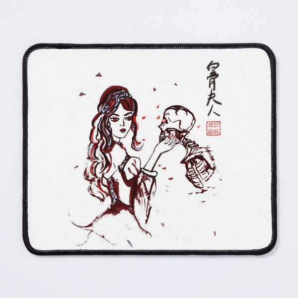 Item preview, Ms. White Bones V2 designed and sold by joannahliu.