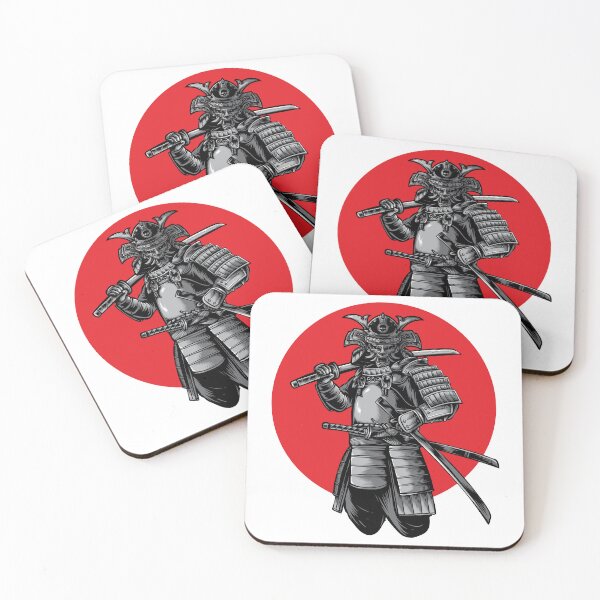 Item preview, Samurai designed and sold by ALAEEDDINEBHM.
