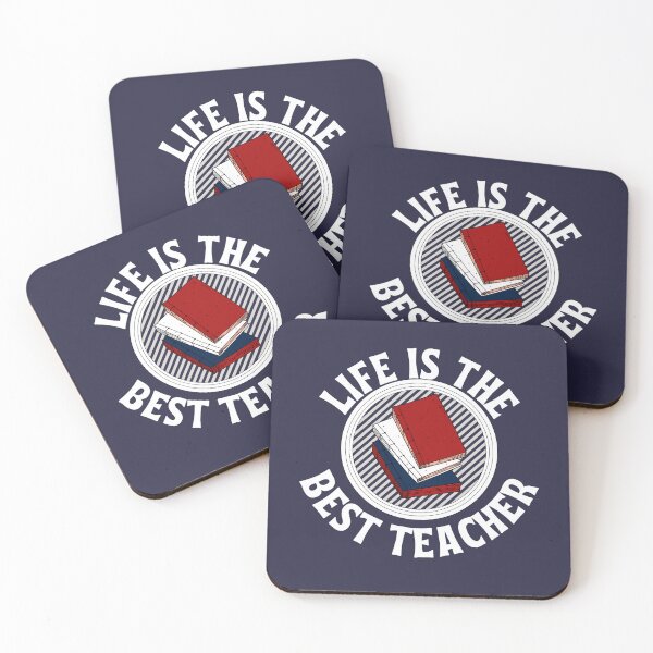 Item preview, Life Is The Best Teacher designed and sold by kay-kay2021.
