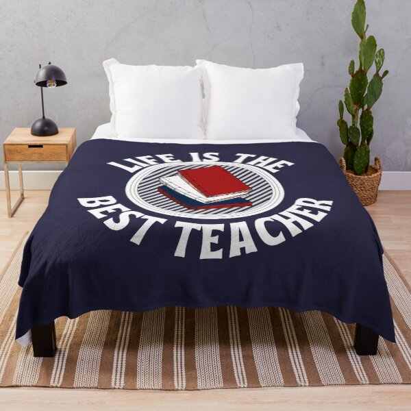 Item preview, Life Is The Best Teacher designed and sold by kay-kay2021.