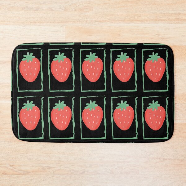 Item preview, Strawberry Box pattern designed and sold by Jessi-Sketches.
