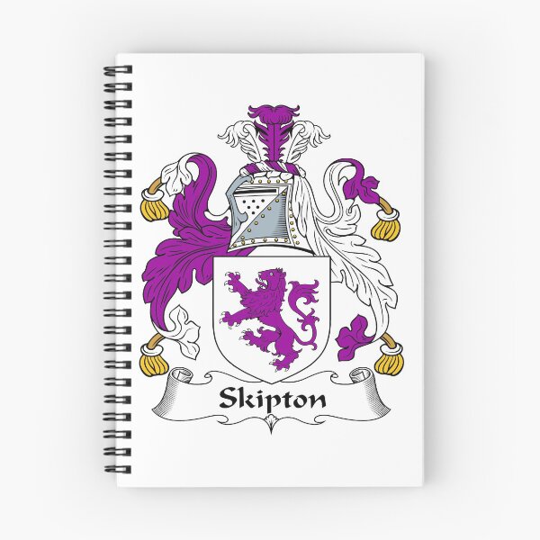 Item preview, Skipton designed and sold by HaroldHeraldry.