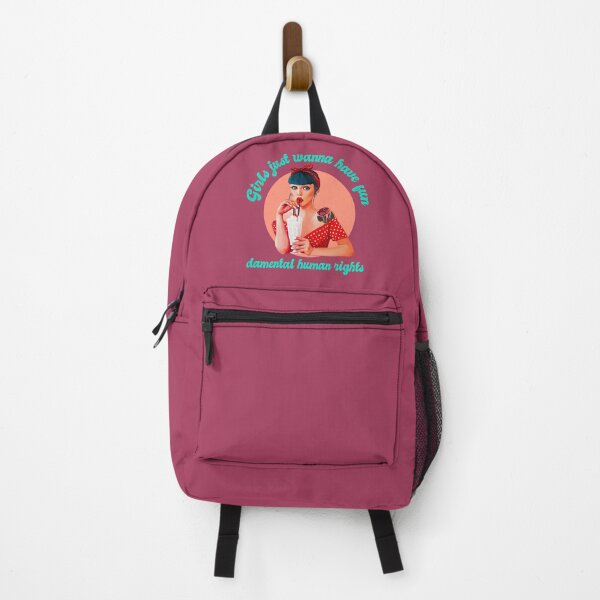 Item preview, Girls just wanna have fun feminist equality designed and sold by · GAMING SOUL ·.