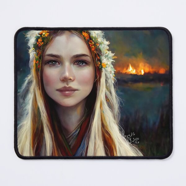 Item preview, Summer solstice designed and sold by VisionaryAI.