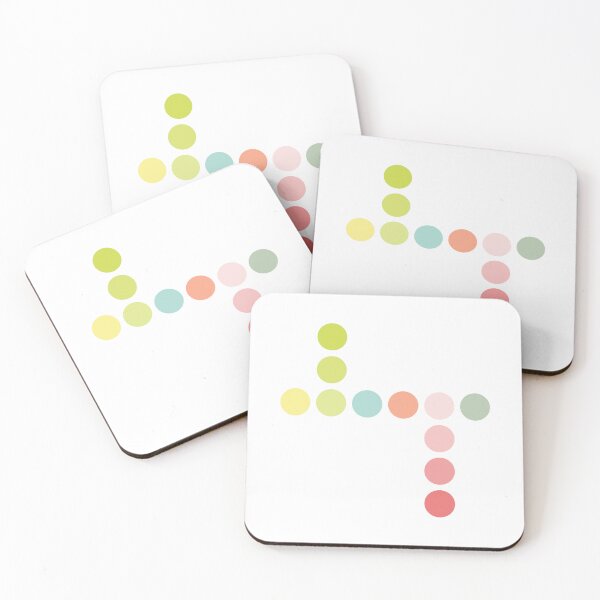 Item preview, Pastel Dot Design designed and sold by Toneless-Design.