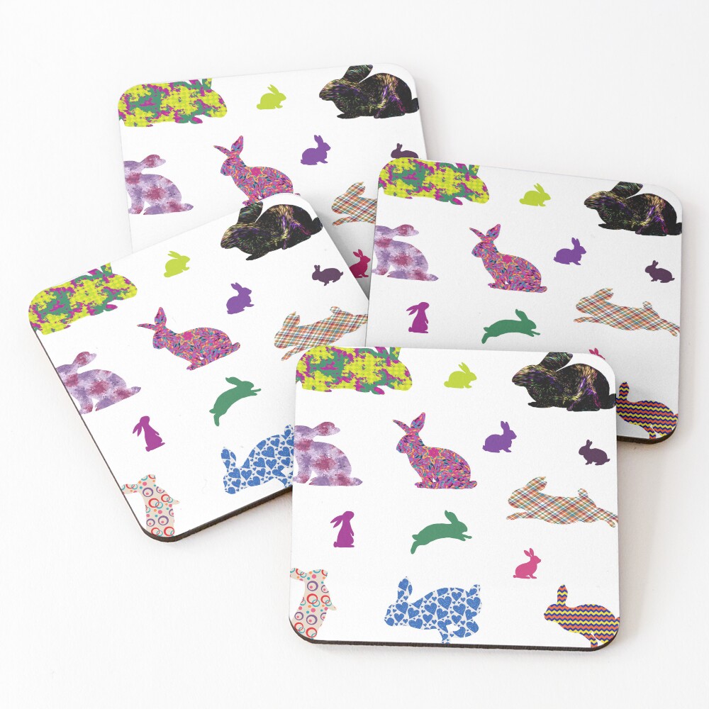 Item preview, Coasters (Set of 4) designed and sold by Lezbo1986.