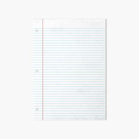 5x7 Lined Paper Instant Download Digital Lined Paper Journal Pages