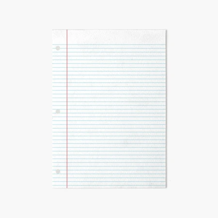 Pocket Size Dot Grid Notebook for Adult - Notebookpost