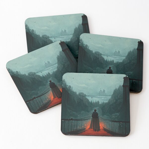 Item preview, Man of The Bridge designed and sold by DarkAgeArt.