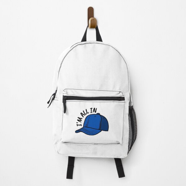 Item preview, Im All In - Luke - White - Gilmore designed and sold by Fenay Designs.