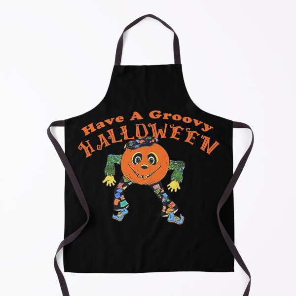Item preview, Have A Groovy Halloween designed and sold by TeeArcade84.