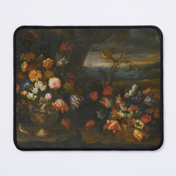 Item preview, Flowers on the Coast designed and sold by Twisted Wick.