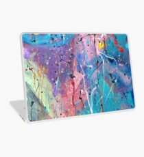 Aqua Dreams Laptop Skin